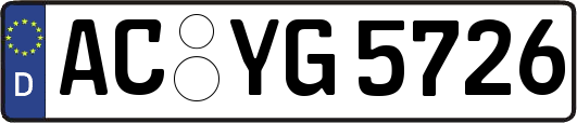 AC-YG5726