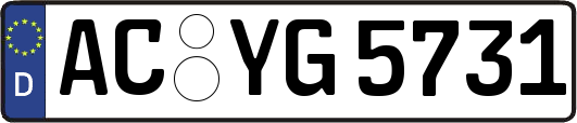 AC-YG5731