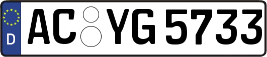 AC-YG5733