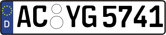 AC-YG5741