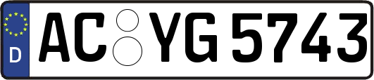 AC-YG5743