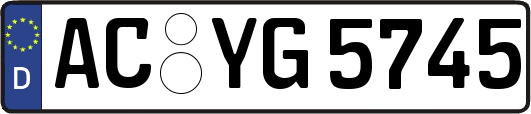 AC-YG5745