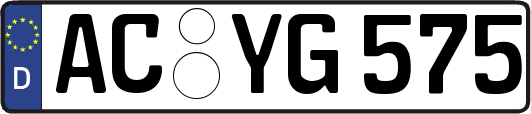 AC-YG575