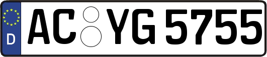 AC-YG5755