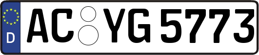 AC-YG5773