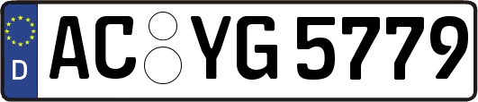 AC-YG5779