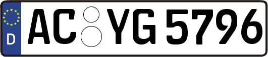 AC-YG5796
