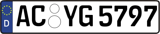AC-YG5797