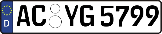 AC-YG5799