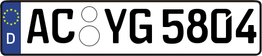 AC-YG5804