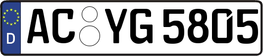 AC-YG5805