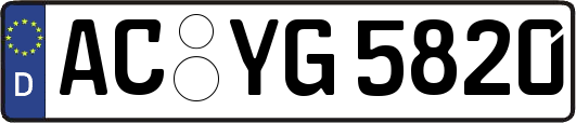 AC-YG5820