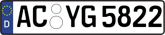 AC-YG5822