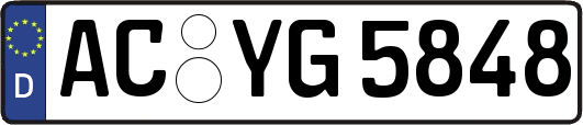 AC-YG5848