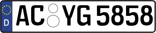 AC-YG5858