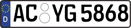AC-YG5868