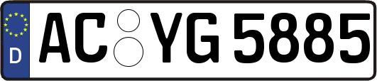 AC-YG5885