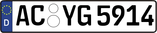 AC-YG5914