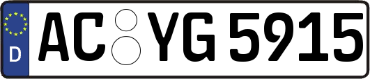AC-YG5915