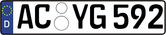 AC-YG592