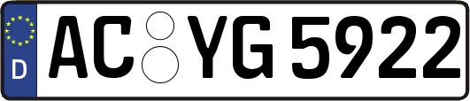 AC-YG5922