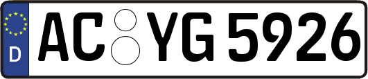 AC-YG5926