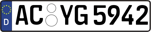 AC-YG5942