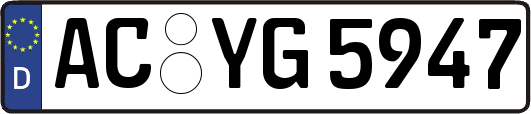 AC-YG5947