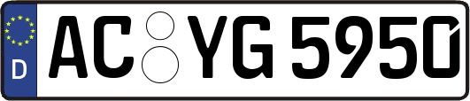 AC-YG5950