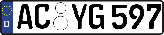AC-YG597