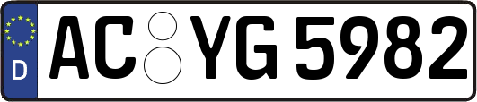 AC-YG5982