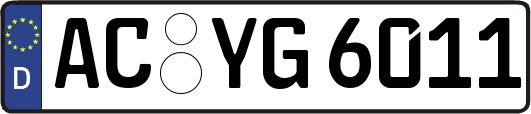 AC-YG6011