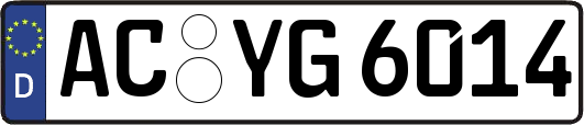 AC-YG6014