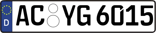 AC-YG6015