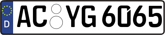 AC-YG6065