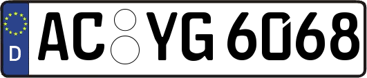 AC-YG6068