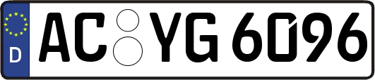 AC-YG6096