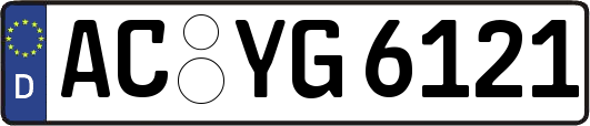 AC-YG6121