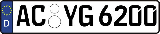 AC-YG6200