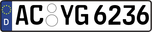 AC-YG6236