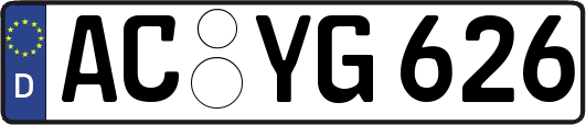 AC-YG626