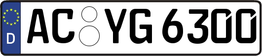 AC-YG6300