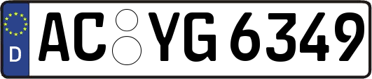 AC-YG6349