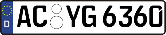AC-YG6360