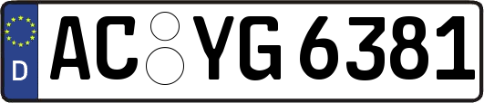 AC-YG6381