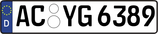 AC-YG6389