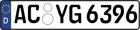 AC-YG6396