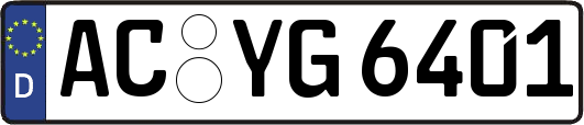 AC-YG6401