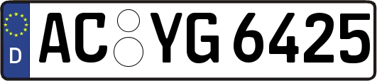AC-YG6425