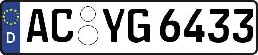 AC-YG6433